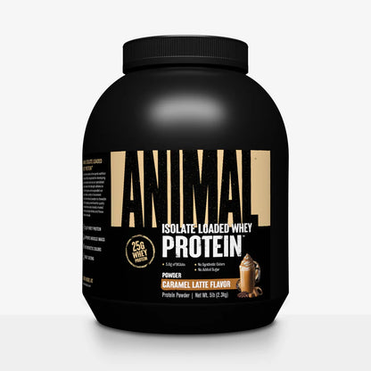 Animal IsoWhey Protein 2.27KG