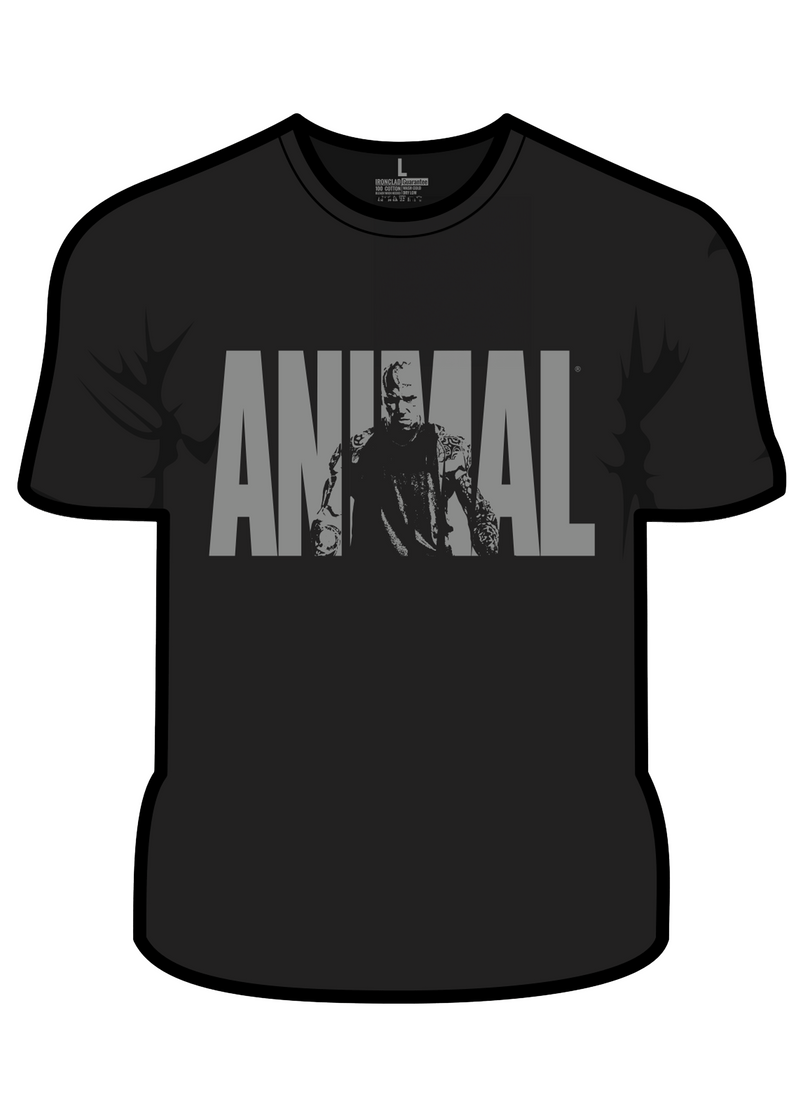 Animal Limited Edition Martyn Ford atleet signature tee