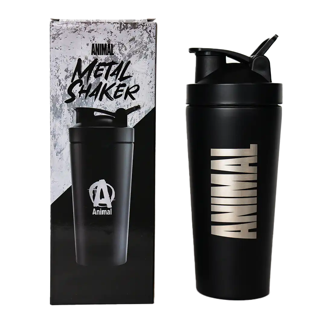 ANIMAL SHAKER STAINLESS DOUBLE WANDED