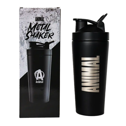Animal – premium shaker ze stali nierdzewnej do nawadniania na siłowni