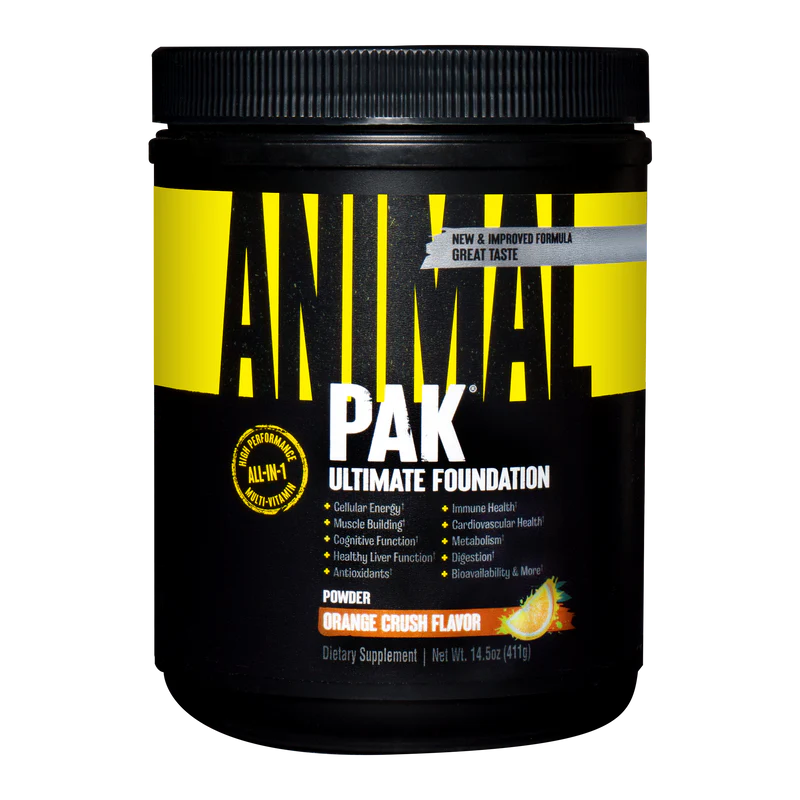 Animal Pak Powder