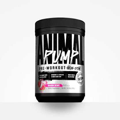meilleur pré-entraînement sans stimulant pour les pumps musculaires et la vascularisation
