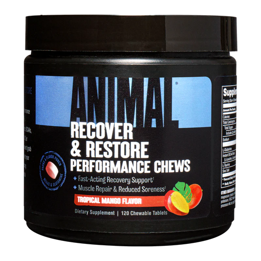 Animal Recover & Restore Chews