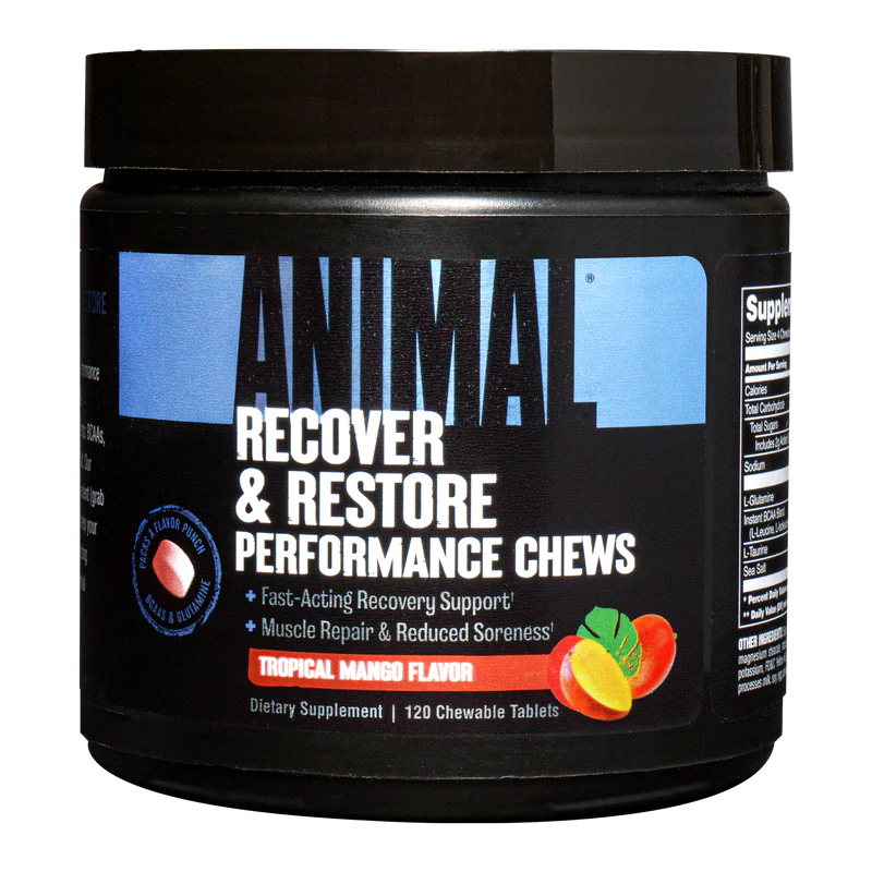 Animal Recover & Restore Chews
