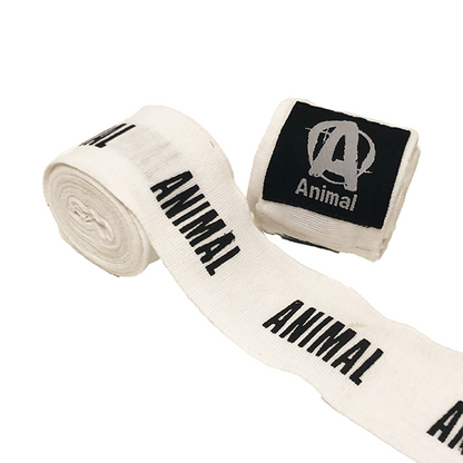 Animal Fight Wrap gepolsterte Handbandage für Kampfsport-Training