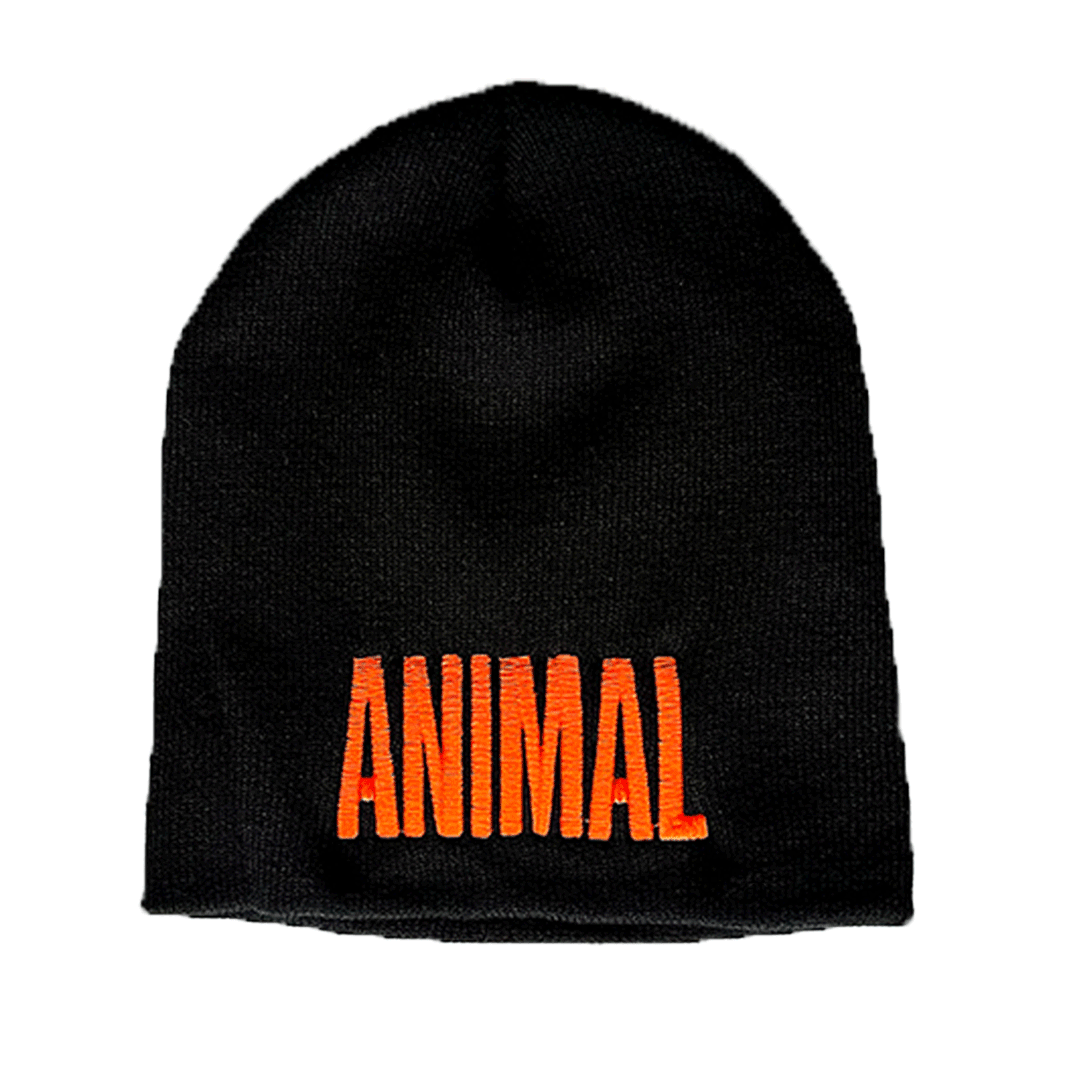 ANIMAL BEANIE