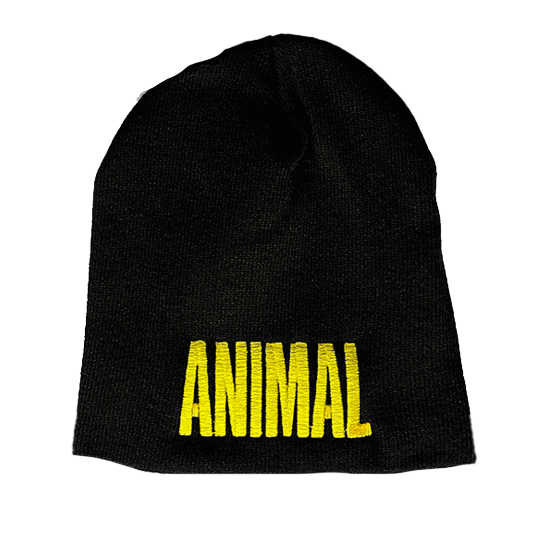 ANIMAL BEANIE