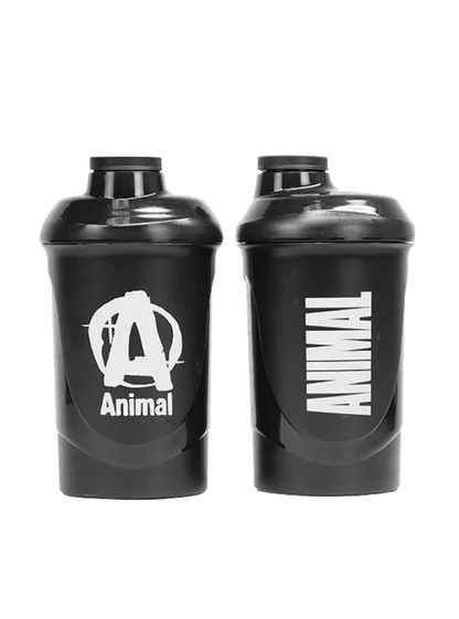 Animal Shaker Black