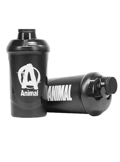 Animal Shaker Black