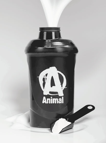 Animal Shaker Black