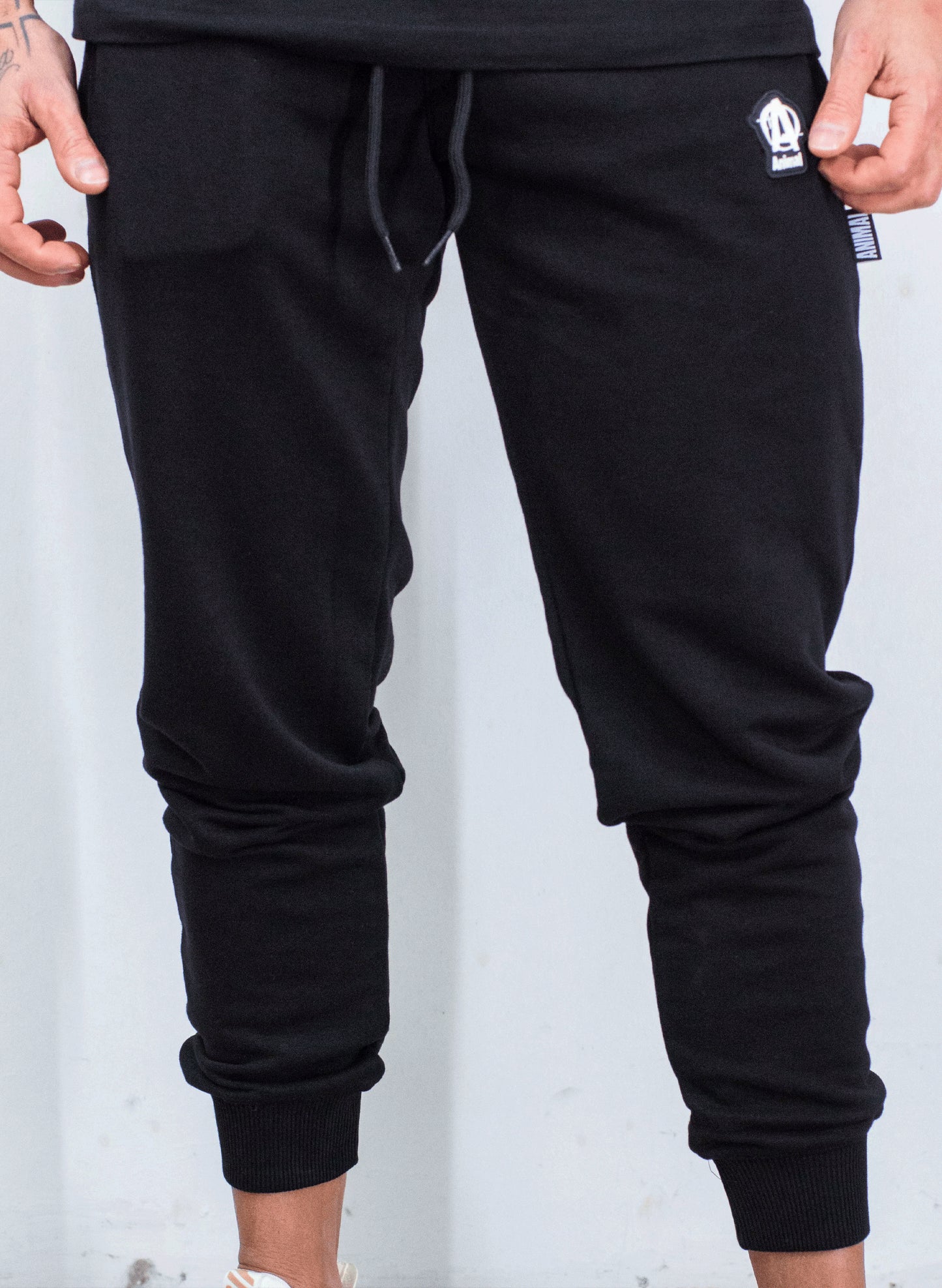 Premium Collection - "A" Logo Sweatpants