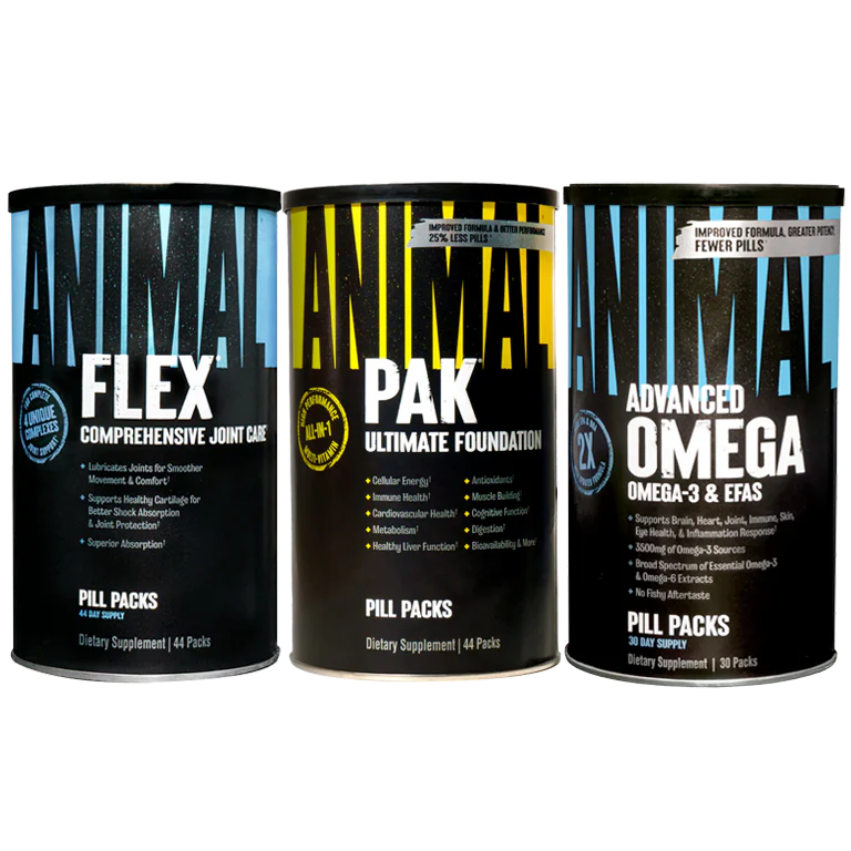 ANIMAL | Foundation Stack