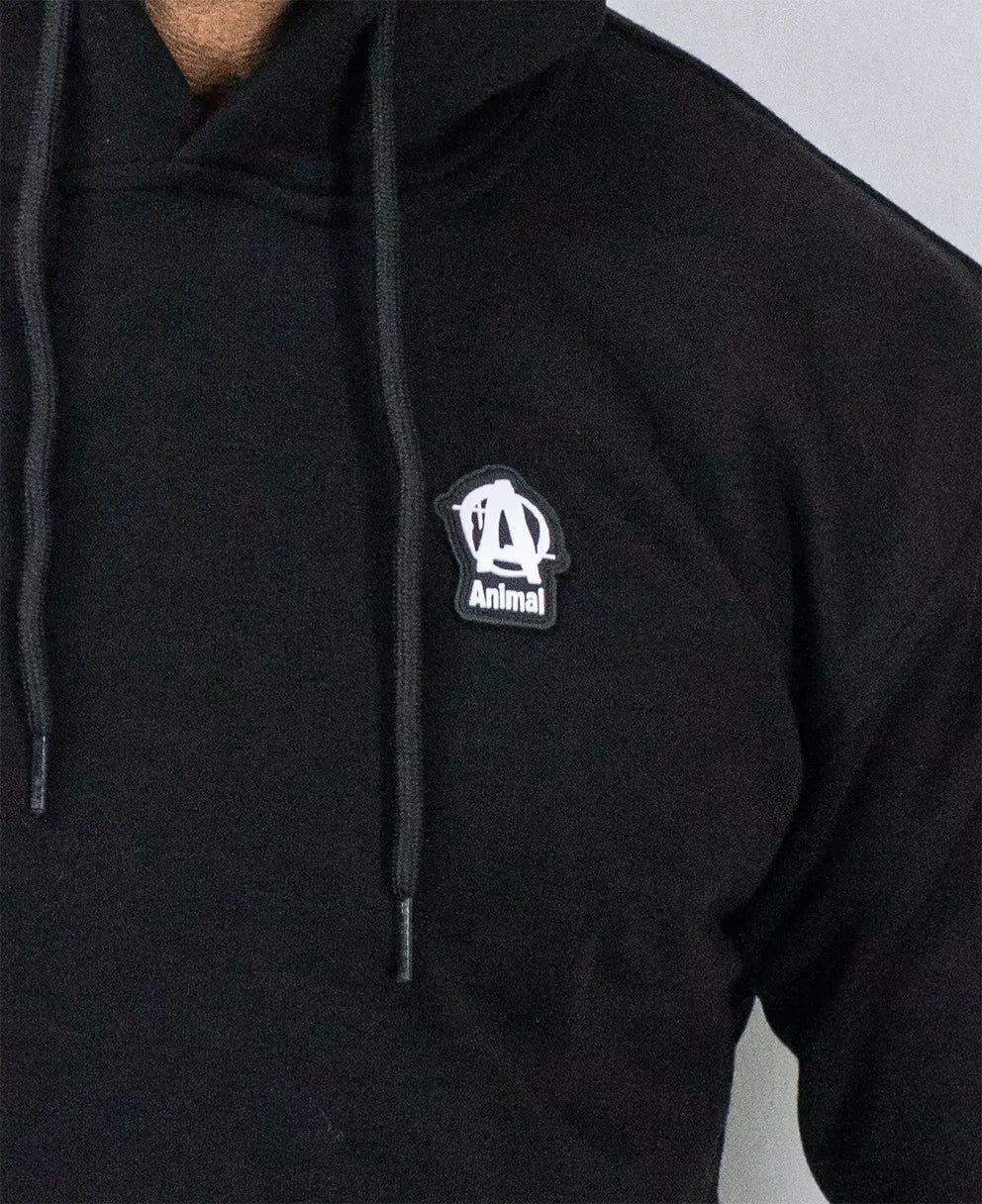 Premium Collection - "A" Logo Hooded Sweatshirt